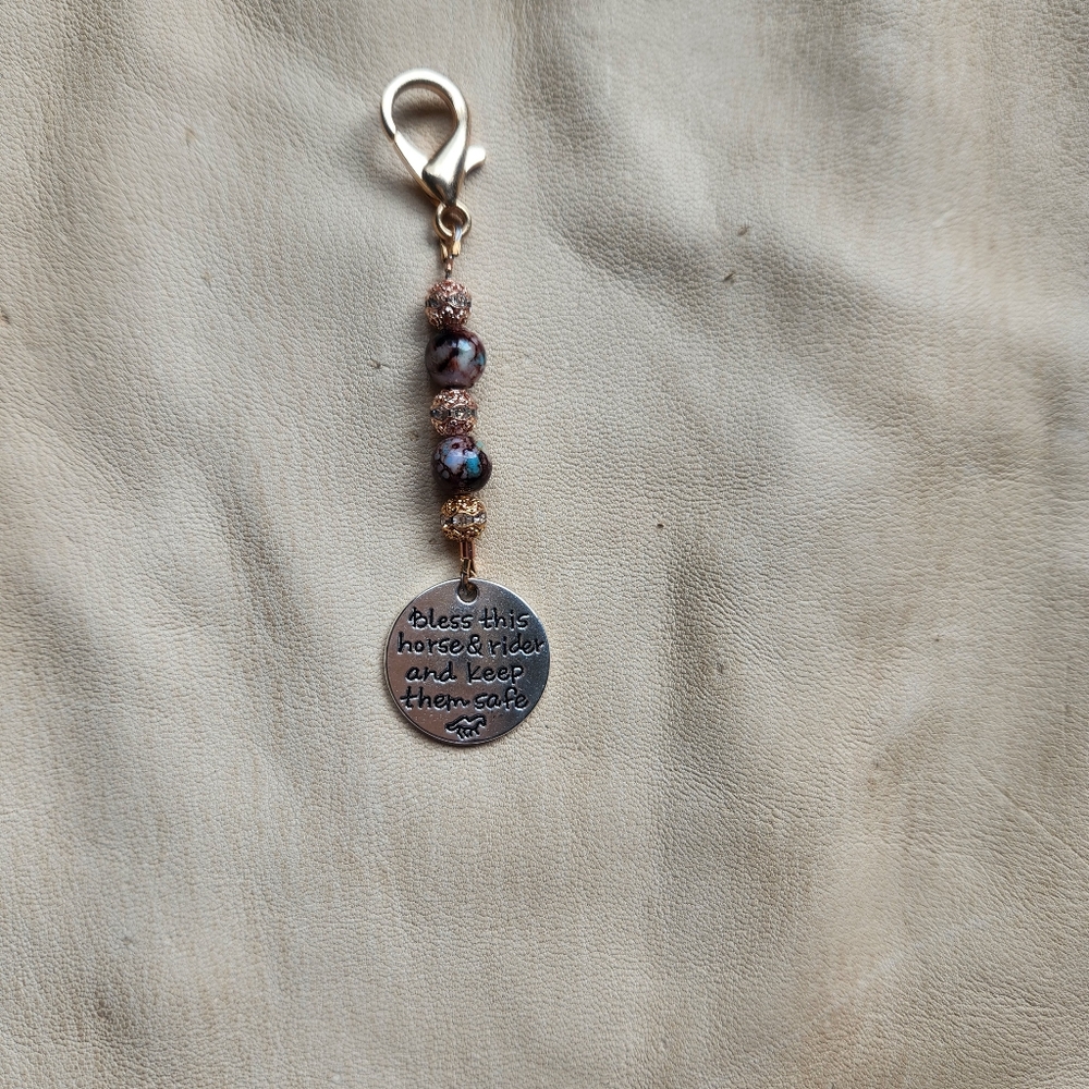 Bridle Charms